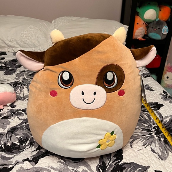 sage cow squishmallow